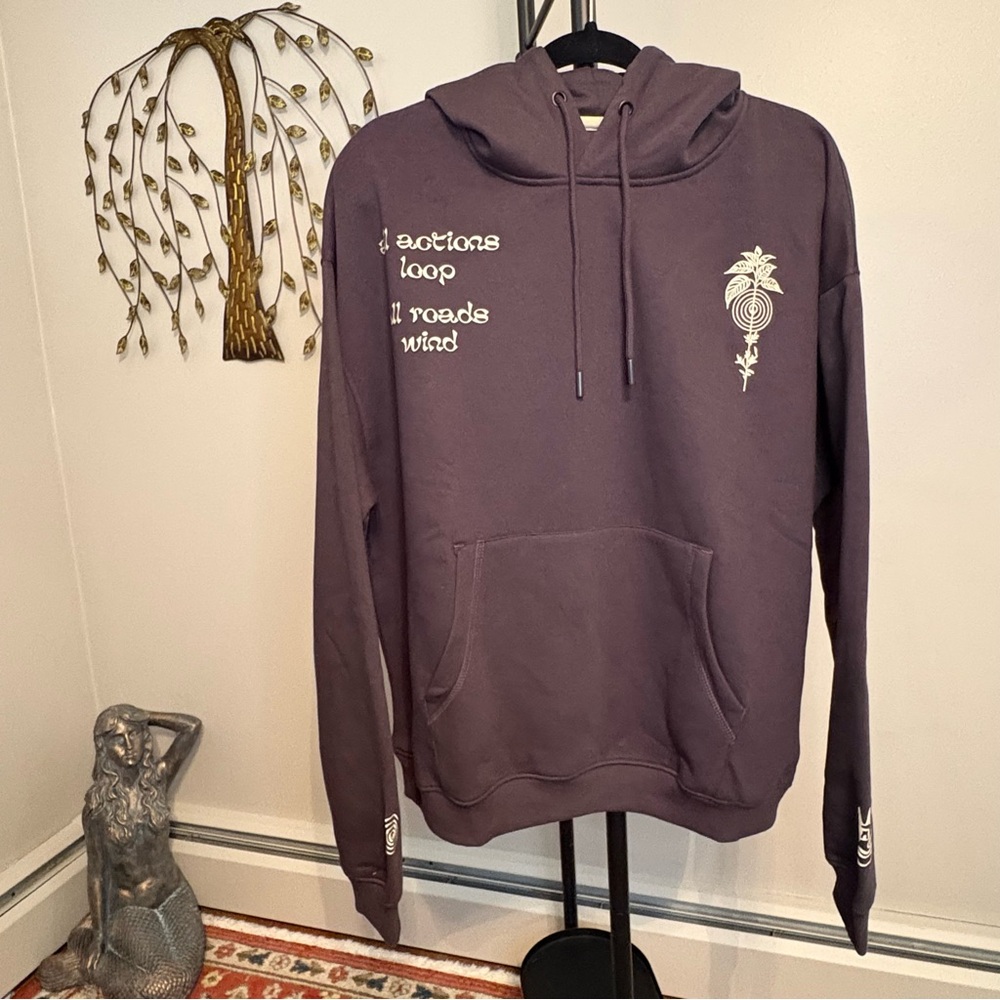 RARE D&F Relaxed Fit Men’s Hoodie